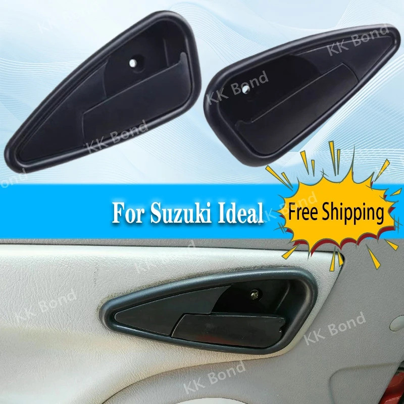 Dành Cho Xe SUZUKI Lý Tưởng Bên Trong Tay Nắm Cửa Phía Trước Phía Sau Bên Trái Bên Phải Phụ Kiện Nội Thất