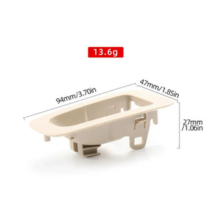 Dành Cho Xe Mercedes Benz GLC W253 2016-2021 2536807202 Bảng điều khiển công tắc phanh đỗ xe điện tử ô tô mới Khung bảng điều khiển công tắc phanh tay