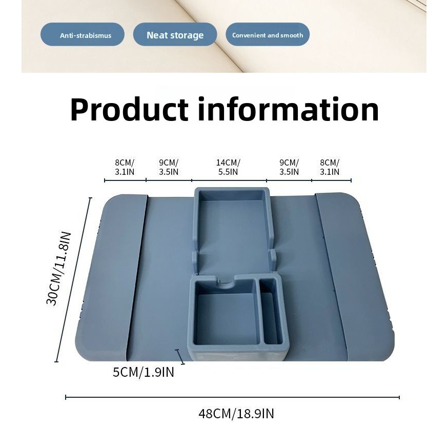 Sofa Cốc Silicone Sofa Tay Khay Có Túi Bên Khe Cắm Kép Đồ Uống Ăn Nhẹ Bảo Quản Điện Thoại Điều Khiển Từ Xa Tổ Chức