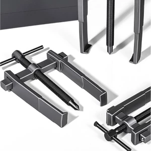 Cc Xe Bên Trong Vòng Bi Kéo Gear 2 Hàm Extractor Công Cụ Sửa Chữa Ô Tô 3-8inch