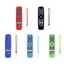 Vỏ silicon thân thiện với người dùng ngôi sao Tấm chắn cho HTR A10AG TV Remote Hình dạng tiện dụng
