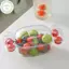 Hộp Bánh Hình Kẹo PUSKY 20 Món - Hoàn Hảo Cho Món Tráng Miệng, Bánh, Salad Trái Cây, Tiramisu, v.v.- Thích hợp cho các bữa tiệc, Giáng sinh, Sinh nhật, v.v. VN