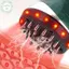 PUSKY Điện Kinh Tuyến Bàn Chải Chống Cellulite Gua Sha Máy Mát Xa Toàn Thân Vibrate Microcurrent Hotpress Cạo Lymphatic Thoát Nước Chăm Sóc VN