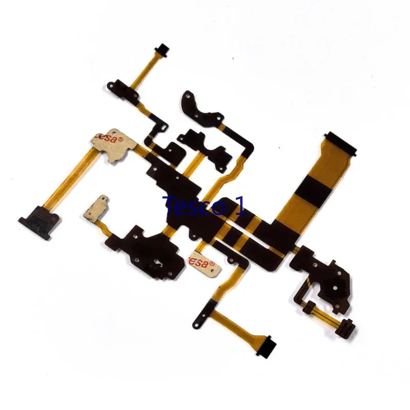 Ổ cắm màu đen mới Chế độ nắp trên Nút quay số Cáp mềm cho Sony ILCE-7RM2 A7II A7S II A7R II A7M2 A7RM2 A7M2 A7R2 A7S2