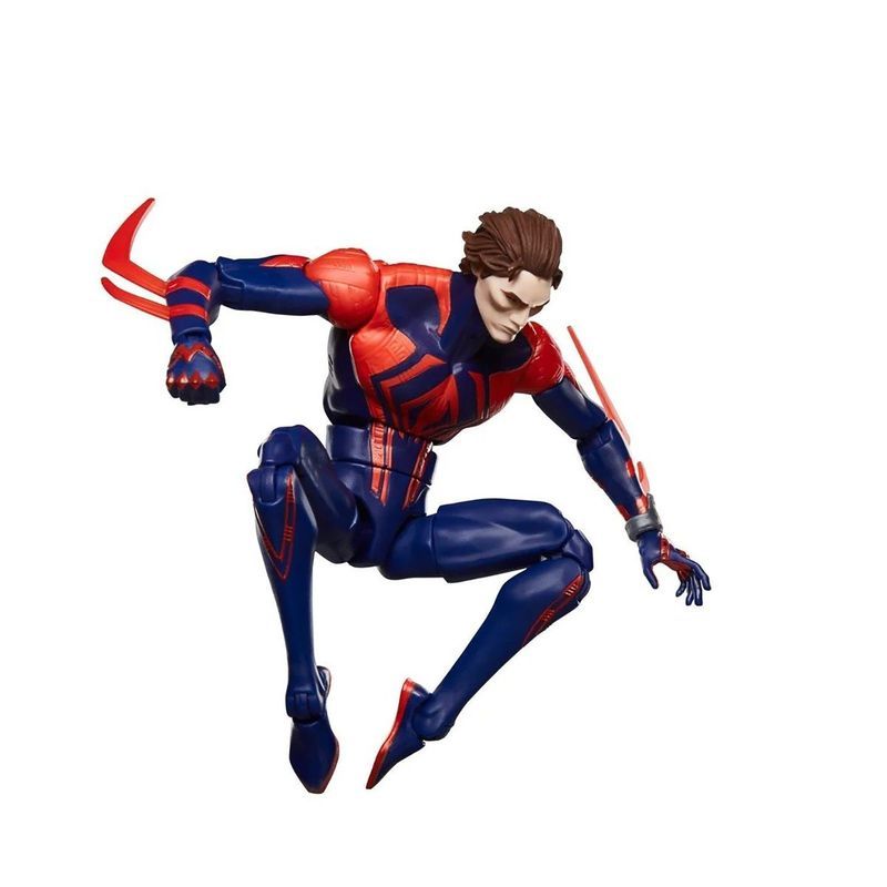 [Hasbro] Marvel Legend Series Spider-Man: Across the Universe Spider-Man 2099 Movable