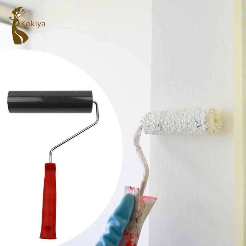 Công cụ ứng dụng sơn con lăn sơn Mini Độ bền cao Làm phẳng di động