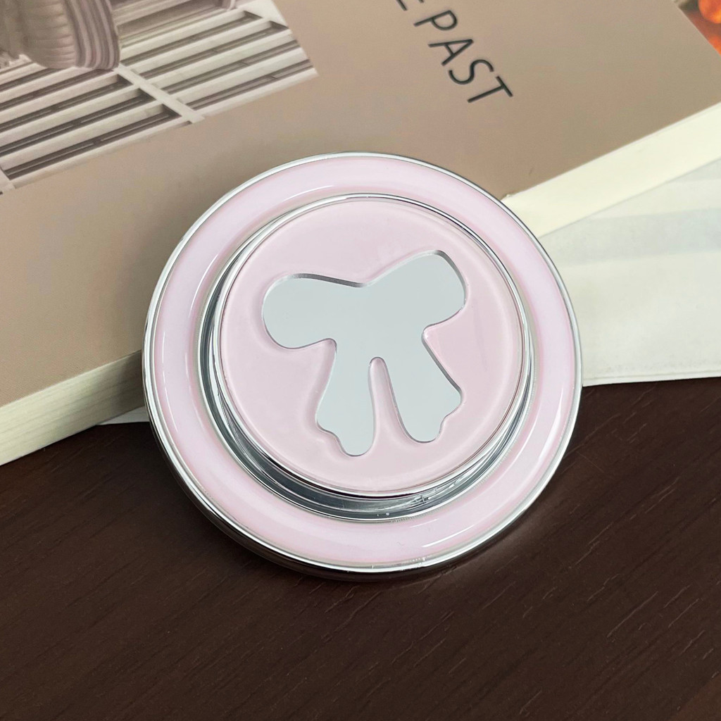 Kẹp nơ giống như gương Giá đỡ điện thoại Hỗ trợ máy tính để bàn Có thể gập lại Có thể mở rộng