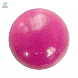 Bóng tập thể dục PVC chuyên dùng cho whenêu vũ, giúp rèn luyện sự cân bằng và sức mạnh cốt lõi.