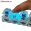 ZK 4 / 9 Phím Bàn Phím Cơ Máy Kiểm Tra Trục Bàn Phím LED Đồ Chơi Chìa Khóa VN