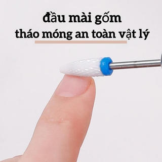 Máy dũa móng điện máy mài móng máy làm nail máy chăm sóc móng máy đánh bóng móng máy cắt da, hỗ trợ 40 cấp điều chỉnh tố