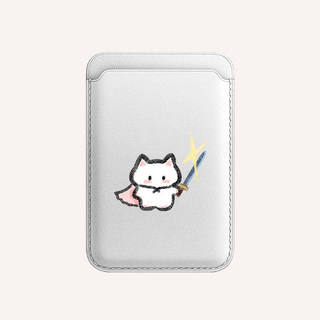 Hộp đựng thẻ họa tiết hoạt hình dễ thương cho iPhone 17pro 17promax 16pro16prmax 15pro 15promax 14 14promax 14pro