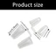 KIKIN Bơi Mũi Kẹp Ngăn Ngừa Nước Vào Thoải Mái Mặc Silicon Bơi Mũi Cắm Cho Bơi Thiết Bị Huấn Luyện Bền Đẹp