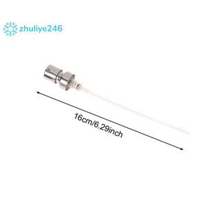 < zhuliye246 > 13mm 15mm 18mm Chai phun sương mịn er Chai được sử dụng cho vòi phun nước hoa nhôm loại Bayonet 15mm