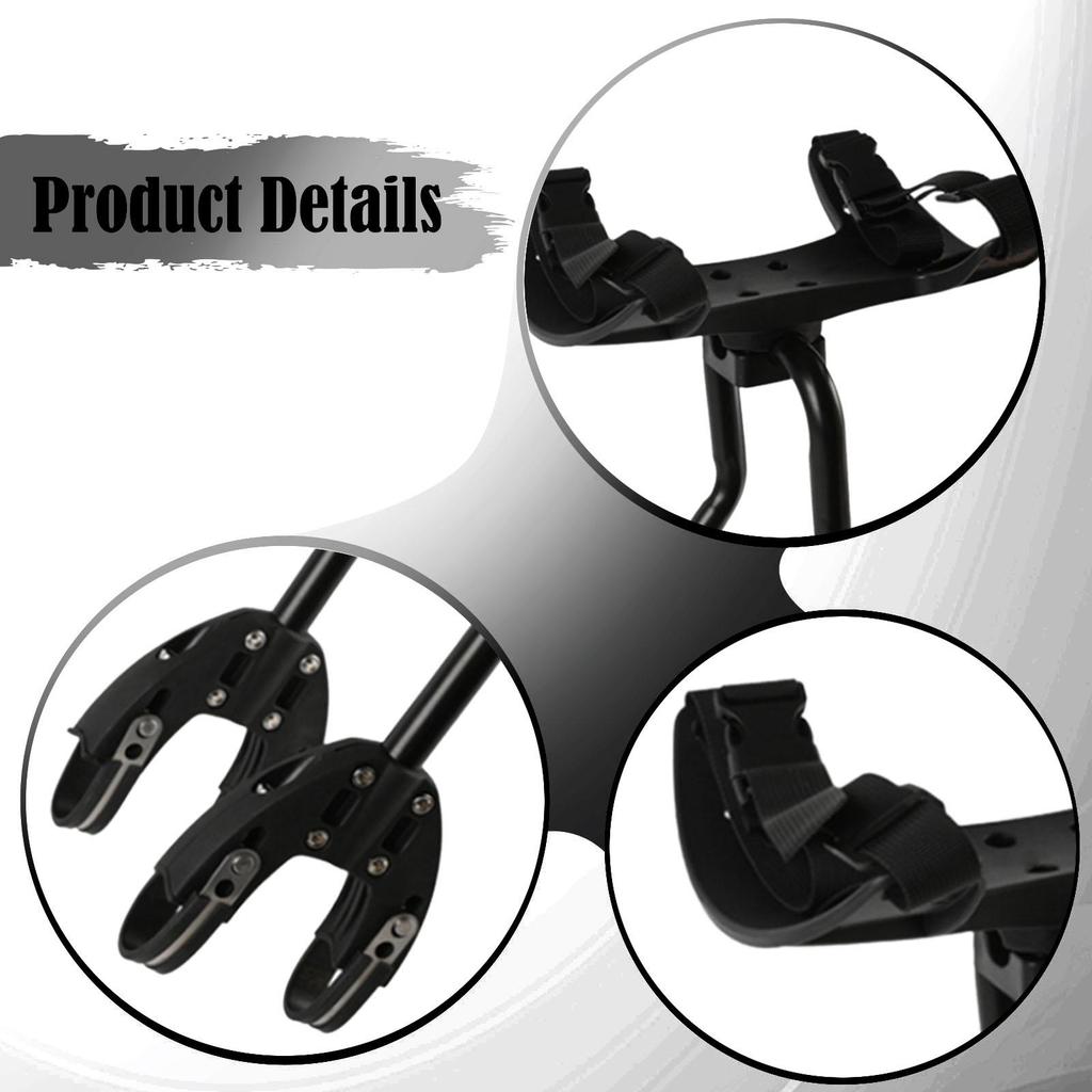 Giá đỡ hành lý phía sau xe đạp bằng nylon, hộp đựng hành lý cho du lịch ngoài trời