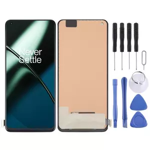 Dành cho màn hình LCD OnePlus 11 TFT có bộ số hóa đầy đủ, không hỗ trợ nhận dạng vân tay
