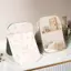 Con chó bột nhuộm màuGấp gọn, mang theo dễ dàng Kính gấp mini tiện dụng