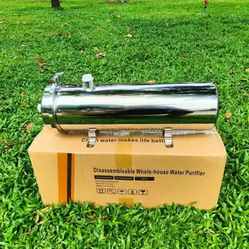 Màng Siêu Lọc UF - PVDF, Công suất 5000 Lít/h. Bộ lọc tổng, lọc nước giếng,nước nhiễm phèn.