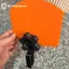 Ge Bóng Rổ Treo Tường Thu Nhỏ 3D Làm Từ Nhựa, Phù Hợp Trang Trí Và Chơi Trong Nhà