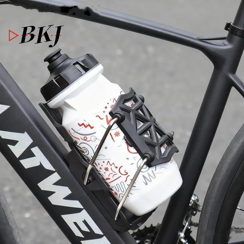 [KJ] Giá đỡ cốc xe máy xe đạp đa năng - Có thể điều chỉnh phát hành nhanh cho, Road & ADV [Mới]