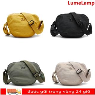 Túi LUMELAMP đeo chéo nhẹ nhiều ngăn, dây đeo dài bền