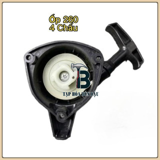 BỘ ỐP GIẬT KHỞI ĐỘNG MÁY CẮT CỎ CÁC LOẠI 260-330