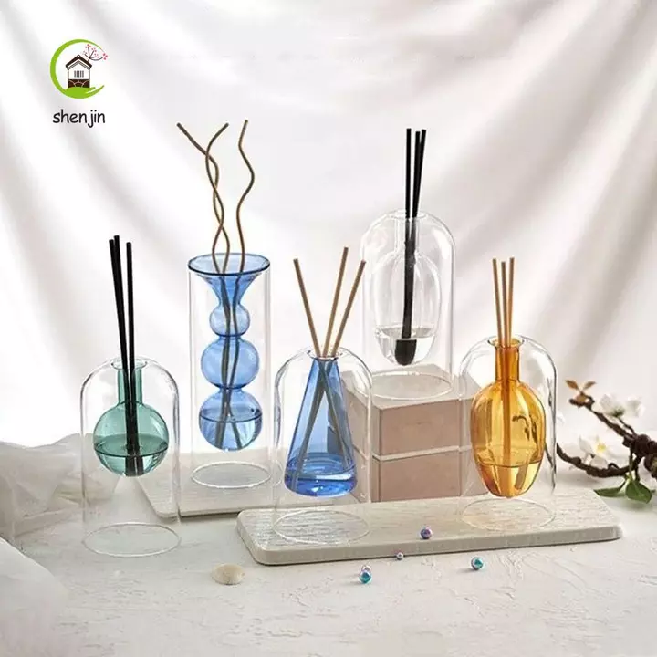 Creative Glass Aroma Diffuser