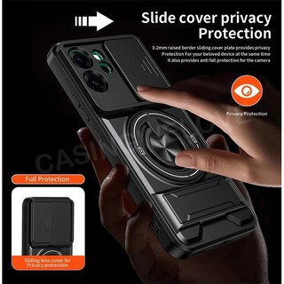 Ốp lưng Oppo Reno 15 Pro 15F 14F 14 12 13 11 F 10 Pro Reno15 Reno14 Reno13 4G 5G 2026Max Vỏ Vòng Từ Tính Vỏ Điện Thoại Chống Sốc Đẩy Kéo Camera Bảo Vệ Mặt Sau