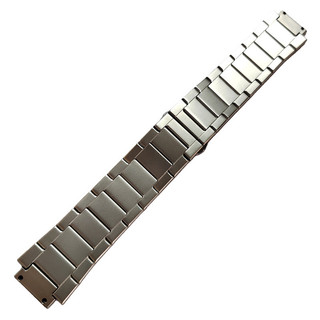 Dây đeo đồng hồ bằng thép không gỉ mờ 27mm cho Hublot Nam Size Lớn Dây đeo đồng hồ Vòng đeo tay thay thế