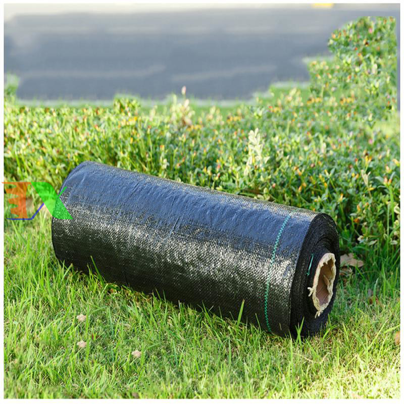 Bạt Phủ Chống Cỏ PP-90G/70G Tháp Xanh - Màng Trải Diệt Cỏ, Giữ Ẩm Cho Đất, Chống Cỏ Dại Hiệu Quả