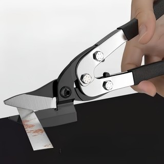 Kéo Cắt Tôn , Mỏ Nghiêng ,vát 10 Inch Đa chức năng  AIMVUKES