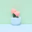 Búp bê sang trọng hoa tulip OLVIDO, Thiết kế hoạt hình Hoa mọng nước phong cách dễ thương, Cây hoa tulip sang trọng hình hoa dễ thương