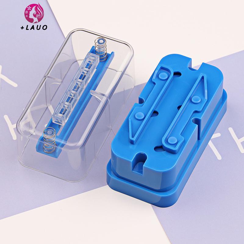 Springevenstar 1 Bộ chia thuốc đa năng Thép không gỉ de Quartering 1 / 4 1 / 2 Máy cắt thuốc cho viên nén tròn Máy cắt máy tính bảng Bộ chia Springevenstar