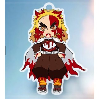 Móc khóa Gojo Satoru cụt nửa người Gojo 1/2 , Geto Suguru cắt đôi đầu Anime Jujutsu kaisen hot trend mới nhất mk_ĐH