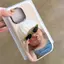 Tút kính râm cô gái cho 16 17 trường hợp điện thoại 14 15 11 chubby iphone 13 khung kim loại 7p 8p