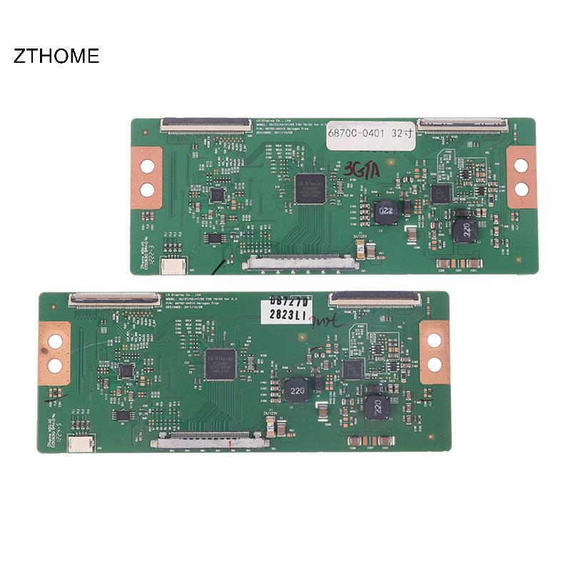 Bảng Logic LCD T-CON ZTHOME 32 / 42 / 47 / 55Inch 6870C-0401A 0401B 0401C Cho Lg 37ls5600-zc 42LA620T HOT