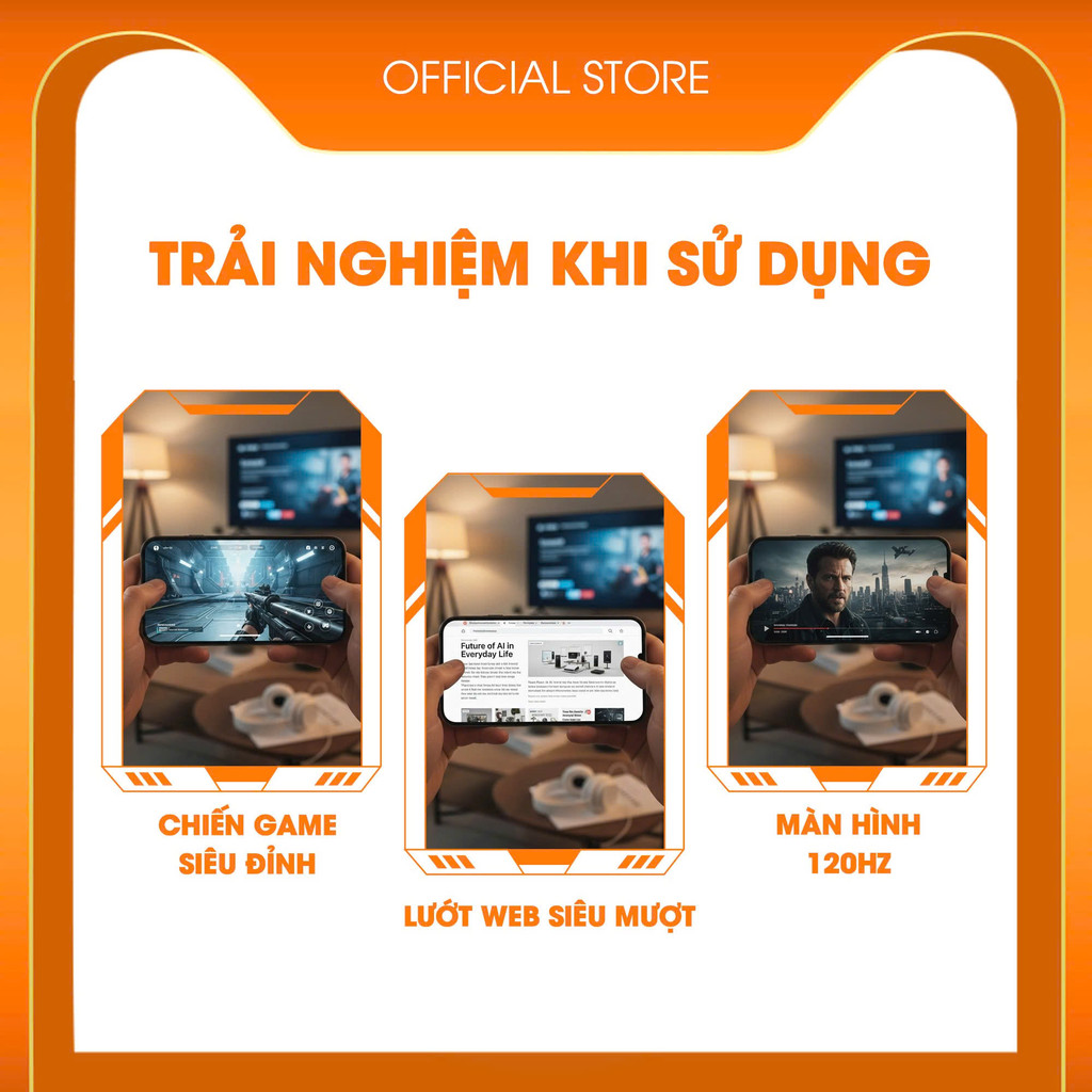 [BH 18 THÁNG] Màn Hình Hiển Thị DURA A Incell Thay Thế 13 Pro Chất Lượng Ổn Định | BigBuy360 - bigbuy360.vn