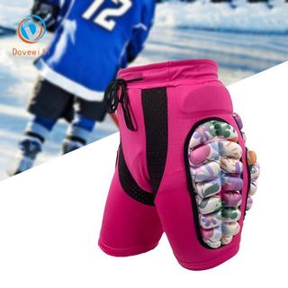 Dovewill Đệm Quần Short 3D Bảo Vệ Hông Cho Trẻ Em