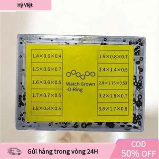 [Hỷ] Vòng ron mini bằng cao su tổng hợp, chống dầu và lão hóa, là vật tư cần thiết để duy trì độ chính xác và bảo vệ đồn