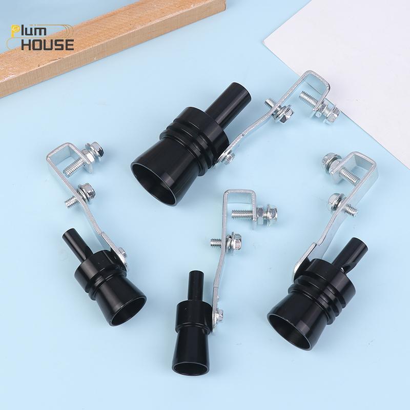 PlumHOUSE Âm Thanh Mô Phỏng Xe Turbo Còi Ống Xả Giảm Thanh Thổi Tắt Đa Năng Kiểu Dáng Xe Điều Chỉnh Giảm Thanh Dụng Cụ VN