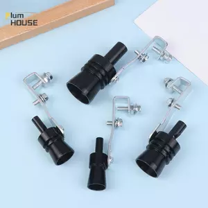 PlumHOUSE Âm Thanh Mô Phỏng Xe Turbo Còi Ống Xả Giảm Thanh Thổi Tắt Đa Năng Kiểu Dáng Xe Điều Chỉnh Giảm Thanh Dụng Cụ VN