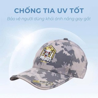 Mũ GUF Phantom Camo