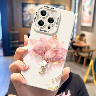Ốp điện thoại lá bưởi hồng cho iPhone 17 / 16 / 15 / 14 / 13 / MINI / 12 / 11 / Pro MAX / X / XS / XR / 7 / 8 / 6 Vỏ bảo vệ toàn diện bằng silicon lỏng chống sốc và chống rơi