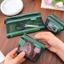 2 Túi Bảo Quản Lưới Trong Suốt - Túi Bảo Vệ Cáp Dữ Liệu Đa Năng - Phụ Kiện Bảo Quản Gia Đình - Cho Bộ Sạc Mỹ Phẩm