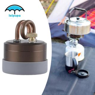 Bếp Leipupa đa năng, phù hợp đi bộ đường dài và cắm trại, đầu đốt cồn tiện lợi