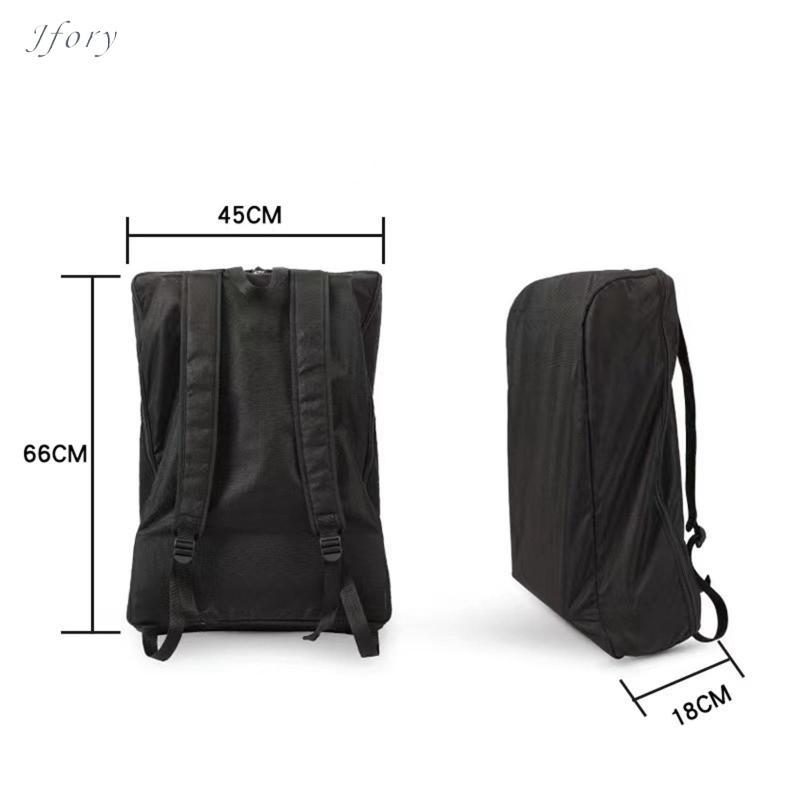 Jfory Xe Đẩy Túi Bảo Quản Ba Lô Xe Đẩy Túi Chống Bụi Xe Đẩy Phụ Kiện