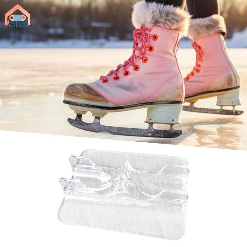 Giày trượt patin trong suốt Giá đỡ ván trượt Khung hỗ trợ người lớn Hộ gia đình dày