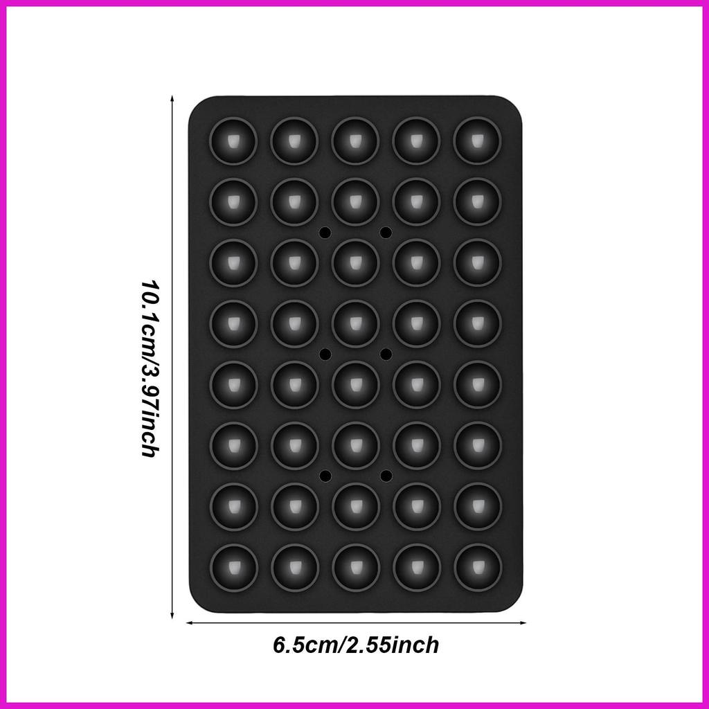 Vỏ điện thoại silicon hai mặt có thể tháo rời, gắn phụ kiện cho gia đình