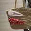 Kẹp Tóc Khổng Lồ Roly 20cm - Đồ Chơi Giảm Căng Thẳng Với Túi Kẹp Tóc Nhiều Màu Sắc