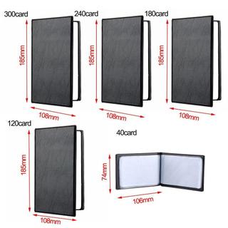 CLEARLINE Hộp Đựng Thẻ Sách Giấy Thủ Công Hộp Đựng Sách