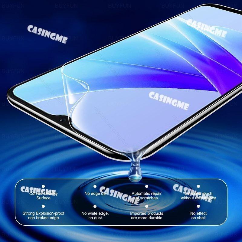 POCO X8 Pro Max 2026 Full Cover Hydrogel Film Cho POCOX8 X8 POCO X8Pro X8 Pro Max X8ProMax 4G 5G 2026 Phim Bảo Vệ Camera Màn Hình Bảo Vệ Mặt Trước Không Kính Cường Lực Phim Phía Sau